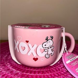 Snoopy Mug